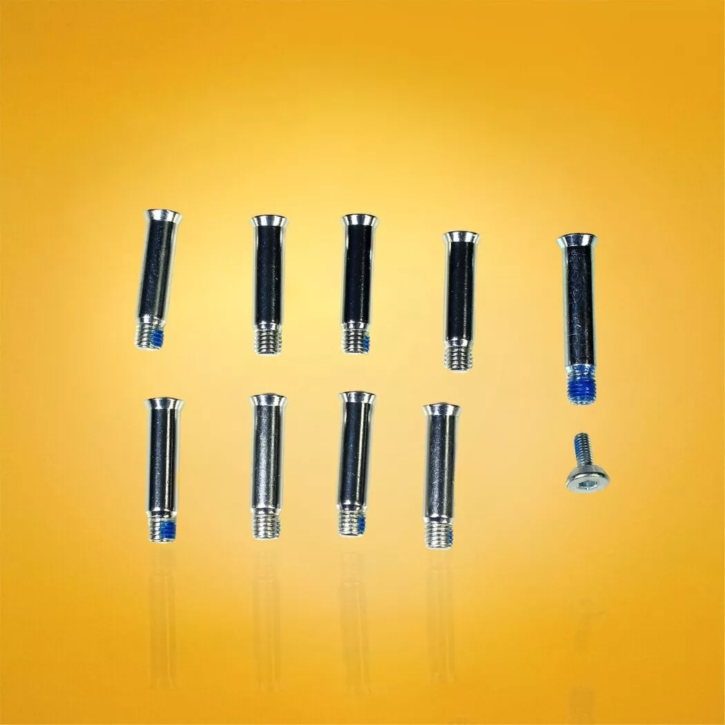 Ośka (śruba) do rolek Rollerblade Racing Axles (9 szt.)