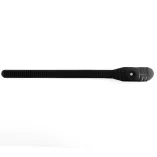 Pasek górnej klamry FR Top Ladder SL Plastic Cuff czarny