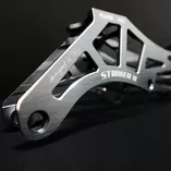 Szyny Atom Striker Mark II 4x110mm 13,2