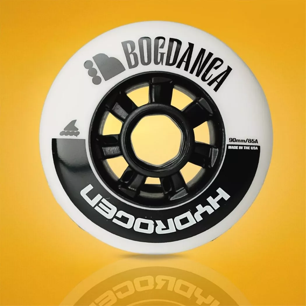 Kółka Rollerblade Hydrogen Bogdanca 90mm/85a (8szt.)