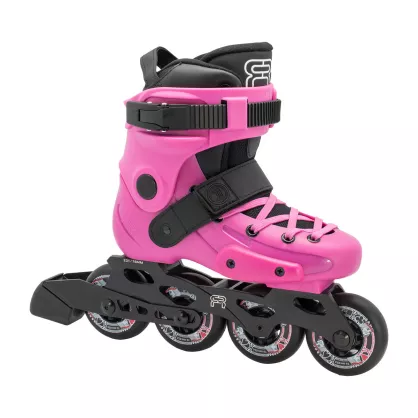 Rolki FR Skates FR J różowe