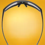 Okulary przeciwsłoneczne UVEX Skyryse Black Matt / Mirror Blue