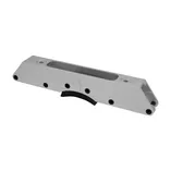 Szyny do rolek Flat Antony Pottier 267mm srebrne - 3