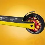 Hulajnoga Street Surfing Destroyer Czarno-żółty