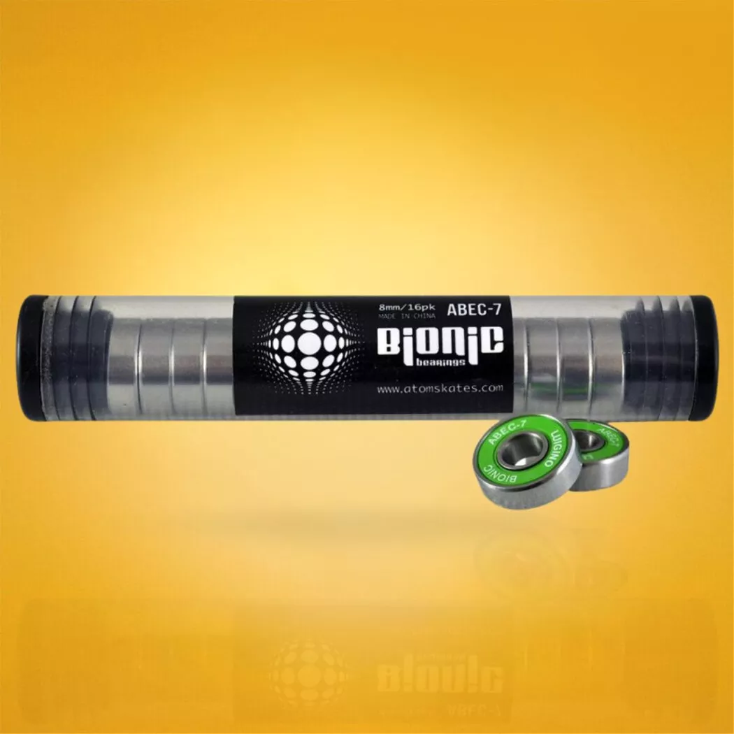 Łożyska do rolek Bionic Abec-7 (16szt.)