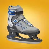 Łyżwy Bladerunner Igniter Ice W srebrno-niebieskie - 6