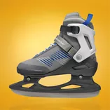 Łyżwy Bladerunner Igniter Ice W srebrno-niebieskie - 4