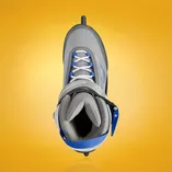 Łyżwy Bladerunner Igniter Ice W srebrno-niebieskie - 3