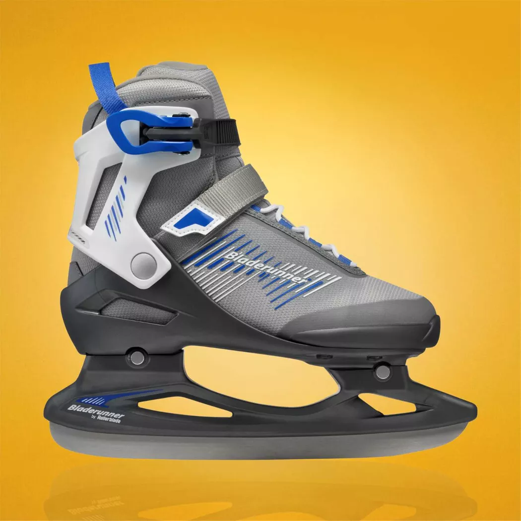 Łyżwy Bladerunner Igniter Ice W srebrno-niebieskie