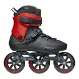 Rolki Rollerblade Twister 110 czarno-czerwone