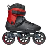 Rolki Rollerblade Twister 110 czarno-czerwone