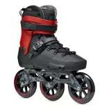 Rolki Rollerblade Twister 110 czarno-czerwone