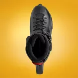 Rolki Rollerblade RB 80 czarno-czerwone