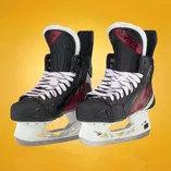 Łyżwy hokejowe CCM JetSpeed FT670 SR WID