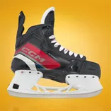 Łyżwy hokejowe CCM JetSpeed FT670 SR WID