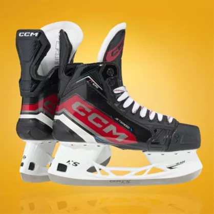 Łyżwy hokejowe CCM JetSpeed FT670 SR WID