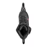 Rolki Rollerblade Macroblade 110 3WD W czarno-fioletowe