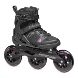 Rolki Rollerblade Macroblade 110 3WD W czarno-fioletowe