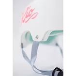 Kask Rio Roller Script biały mat - 4