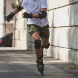 Rolki Rollerblade Zetrablade Elite czarno-limonkowe