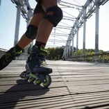 Rolki Rollerblade Zetrablade Elite czarno-limonkowe