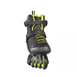 Rolki Rollerblade Zetrablade Elite czarno-limonkowe