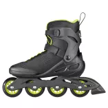 Rolki Rollerblade Zetrablade Elite czarno-limonkowe