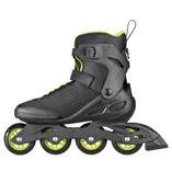 Rolki Rollerblade Zetrablade Elite czarno-limonkowe