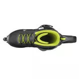 Rolki Rollerblade Zetrablade Elite czarno-limonkowe