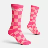 Skarpetki Impala Skate Sock szachownica (3 pak)