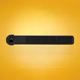 Pasek dolnej klamry FR Skates Ladder Strap czarny