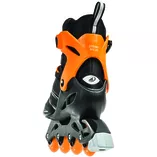 Rolki Rollerblade Zetrablade RTL czarno-pomarańczowe