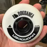 Kółka Rollerblade Hydrogen Bogdanca 80mm/85a (8szt.)