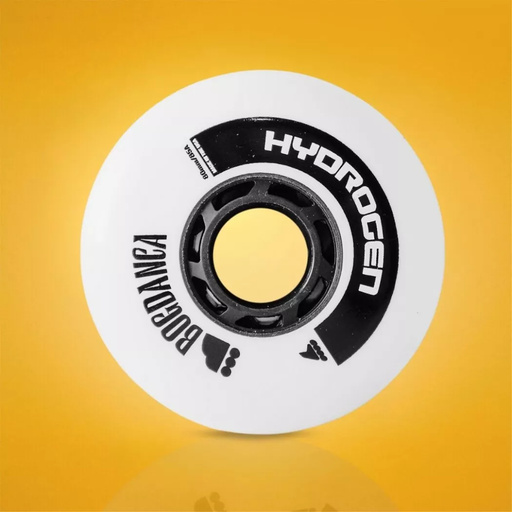 Kółka Rollerblade Hydrogen Bogdanca 80mm/85a (8szt.)
