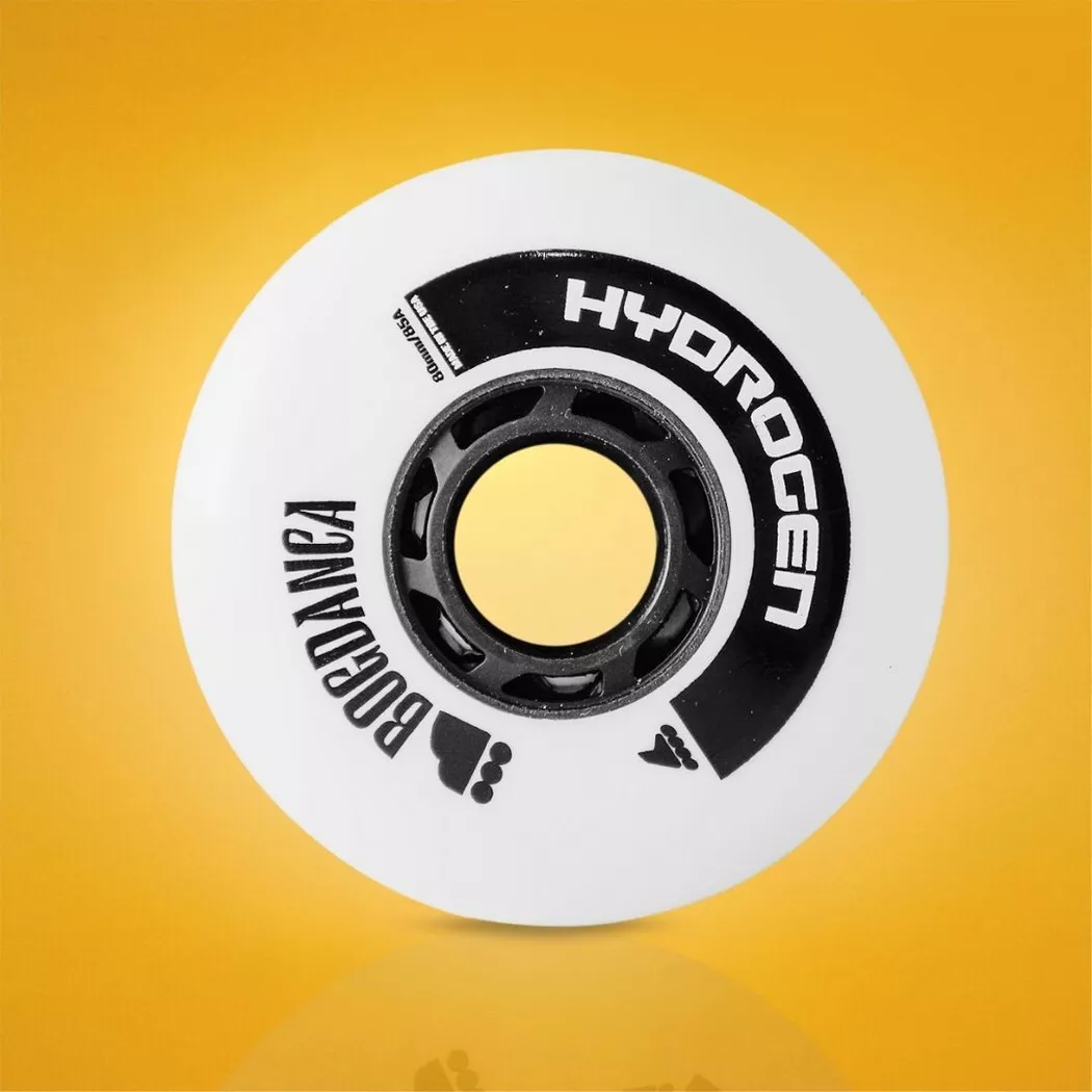 Kółka Rollerblade Hydrogen Bogdanca 80mm/85a (8szt.)
