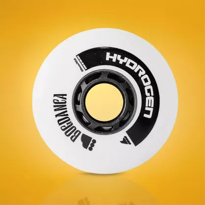 Kółka Rollerblade Hydrogen Bogdanca 80mm/85a (8 szt.)
