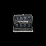 Łożyska do rolek FR Skates Twincam Storm SCRS Rustproof (16 szt.)