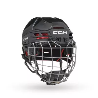 Kask hokejowy CCM Tacks 70 Combo Youth