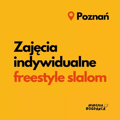 Nauka jazdy na rolkach Poznań - Zajęcia indywidualne freestyle slalom