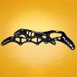 Szyny do rolek Flyke Neutrino Racing Frame 4x110mm