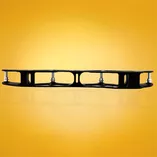 Szyny do rolek Flyke Neutrino Racing Frame 4x110mm