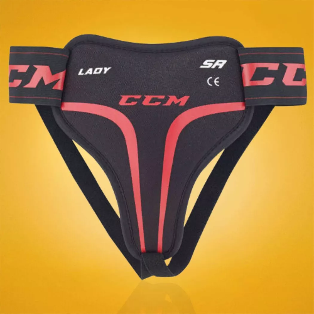 Suspensor damski CCM Jill Pelvic Protector JR