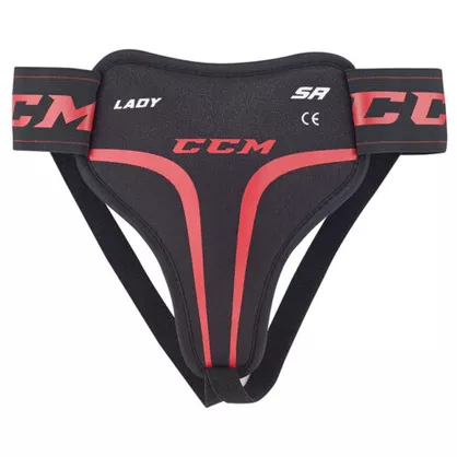 Suspensor damski CCM Jill Pelvic Protector JR