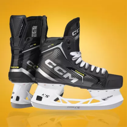 Łyżwy hokejowe CCM Tacks XF70 Senior