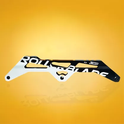 Szyny do rolek Rollerblade 125mm 3WD