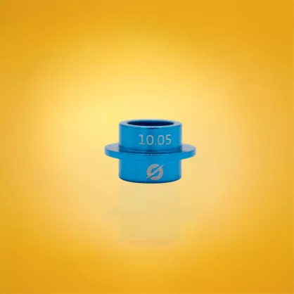 Dystans do rolek Stelior 10,05 mm — tulejka między łożyska