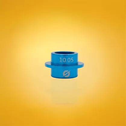 Dystans do rolek 10,05 mm Stelior - tulejka między łożyska