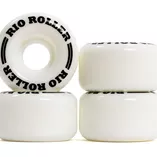 Kółka do wrotek Rio Roller Coaster 62x36mm/82a białe (4szt.)