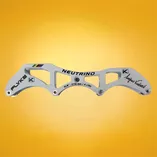 Szyny do rolek Flyke Neutrino Racing Frame 4x90mm