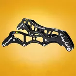 Szyny do rolek Flyke Neutrino Racing Frame 4x90mm